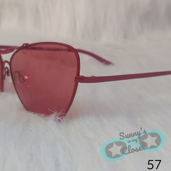 Michael Kors Vintage Style Cateye Sunnys😎♥ MK9032 - Picture 4 of 7